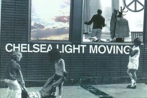 Album cover for Chelsea Light Moving. Photo / Supplied