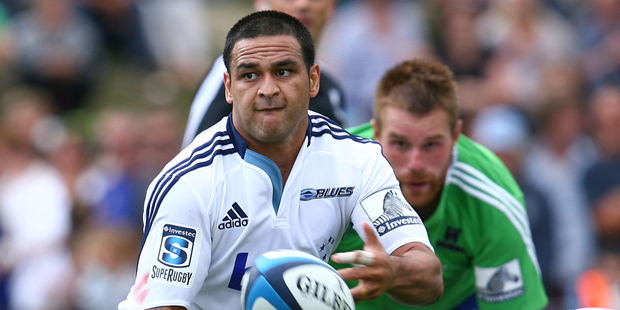 Join us here for live coverage of the Super Rugby clash between the Blues and Highlanders from Eden Park in Auckland. Photo / Getty Images. Photo / Getty Images.