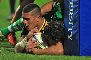 Ardie Savea. Photo / Getty Images
