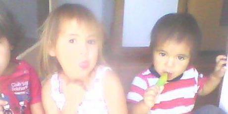 Manaia Rowe and brother Rious, shown here in a Facebook image, remain in a critical condition.Photo / Facebook