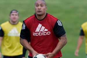 Mose Tuiali'i. Photo / Herald file