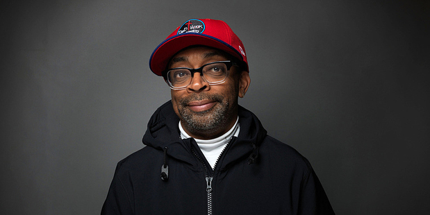 Spike Lee. Photo/supplied