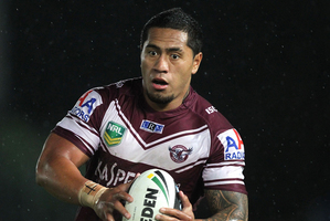 Jorge Taufua. Photo / Getty Images