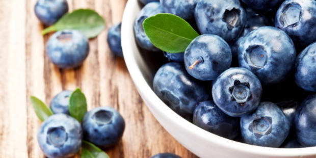 Berries are bursting with goodness for your body.Photo / Thinkstock