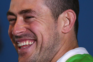 Terry Campese. Photo / Getty Images