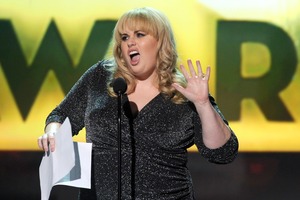 Actress Rebel Wilson. Photo / Getty Images
