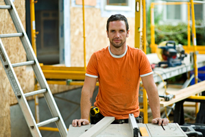 A builder who gave an 18-month time-frame versus one giving a two-year build period left him wondering "what's the 18-month guy missed out?". Photo / Thinkstock