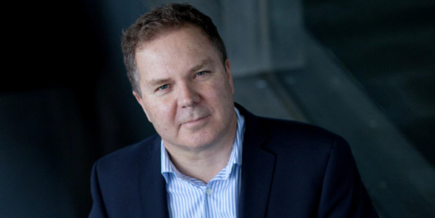 Greg Cross, co-founder of PowerbyProxi. Photo / Supplied