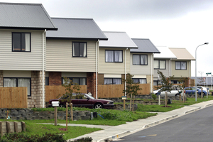 More rental properties are available in Auckland so prices are staying relatively stable. Photo / File