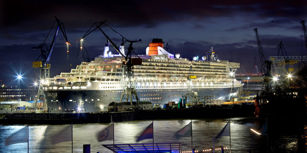 Queen Mary 2. Photo / Supplied