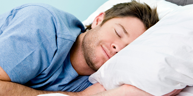 Sleep helps unlock mystery chambers in the brain. Photo / Getty Images