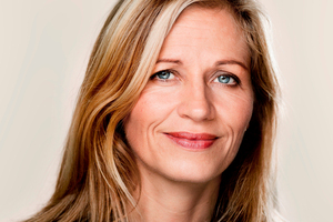 Danish politician Marie Krarup was upset by the traditional Maori welcome she received when she visited New Zealand.Photo / Supplied