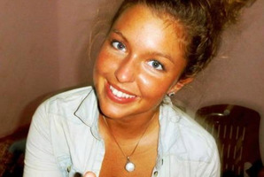 24-year-old Sarah Groves of the United Kingdom was killed whilst on holiday in Kashmir. Photo / Supplied