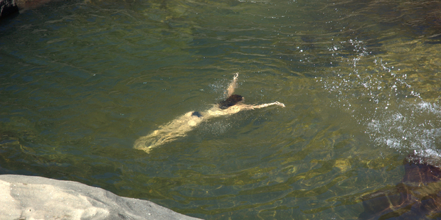 For many would-be investors a little paddle in the Mighty River Power float is worth considering but it is not a sure thing. Photo / Supplied