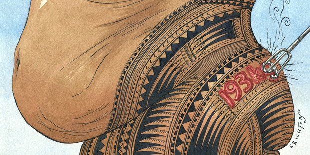 Illustration / Anna Crichton