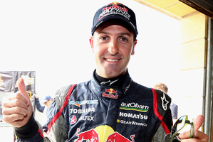 Jamie Whincup. Photo / Getty Images