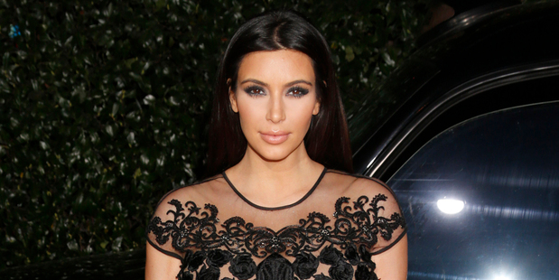 Kris Humphries and Kim Kardashian were married for a grand total of 72 days. Photo / AP