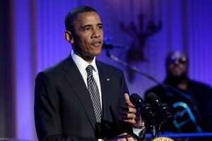US President Barack Obama. Photo / AP