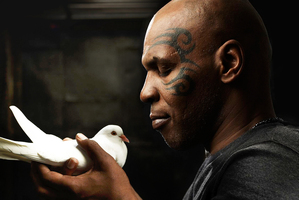 Mike Tyson. Photo / Supplied