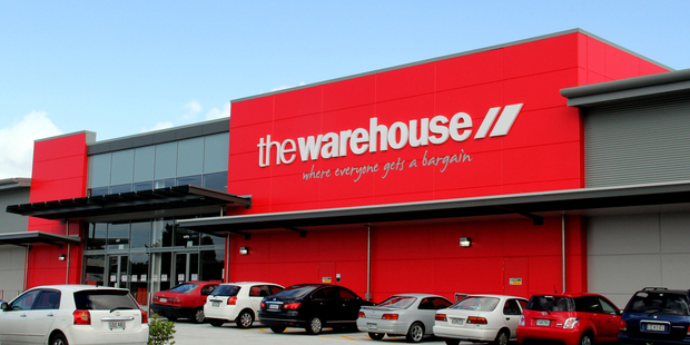 The Warehouse is trying to get a better workforce with a new plan to pay staff more and improve training. Photo / NZ Herald