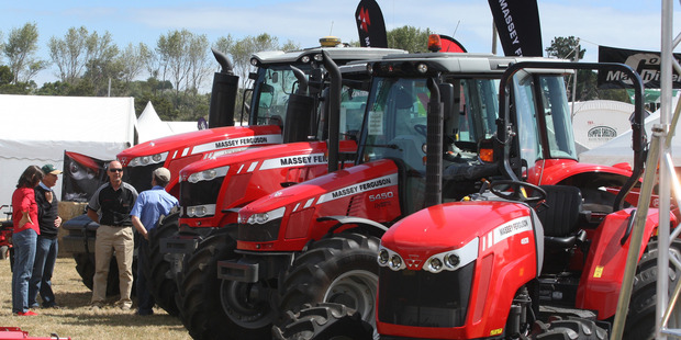The dry weather is expected to have an impact on the cash flow of farmers. Photo / Supplied