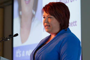 Social Development Minister Paula Bennett. Photo / Mark Mitchell