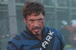 Robert Downey Jr. as Tony Stark. Photo / Supplied