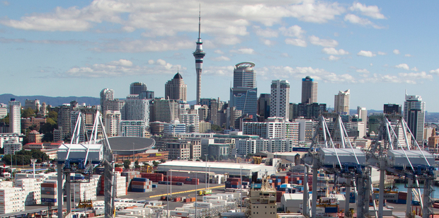 Ports of Auckland hopes the scaled-back plans will suit Aucklanders. Photo / Brett Phibbs