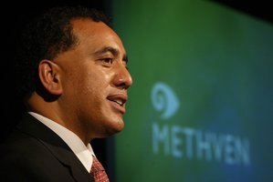 Outgoing chief executive of Methven, Rick Fala. Photo / NZ Herald