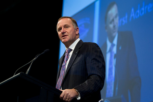 Mr Key has faced claims he misled the public about the matter. Photo / Brett Phibbs
