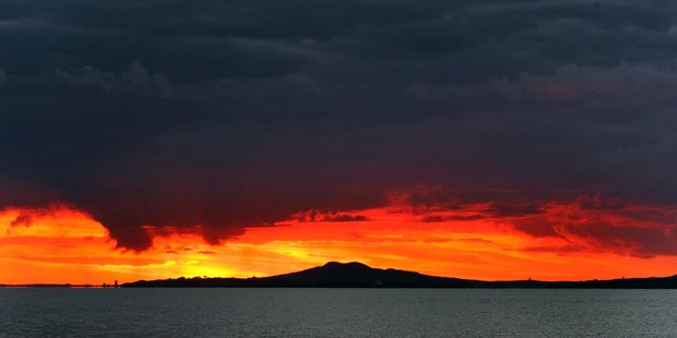 Rangitoto is older than previously believed. Photo / Brett Phibbs