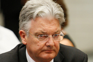 Revenue Minister Peter Dunne. Photo / File / Wayne Drought