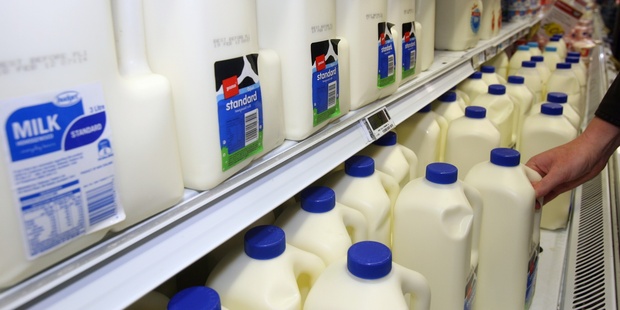 Fonterra is focusing its organics business in the central and lower North Island. Photo / WTA
