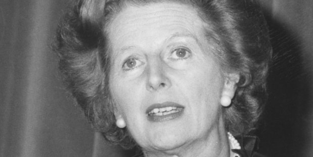 Margaret Thatcher's social views stemmed from her Christianity and a belief in the importance of individual rights. Photo / Supplied