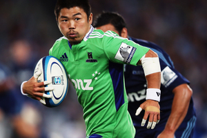 Fumiaki Tanaka. Photo /Getty Images
