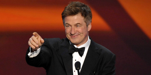 Alec Baldwin. Photo/AP