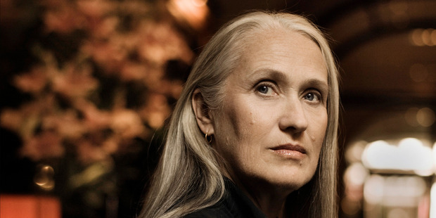 Jane Campion. Photo/Getty Images