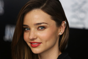 Miranda Kerr will continue to strut her stuff for Victoria's Secret.Photo / Getty
