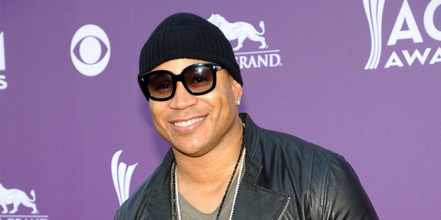 LL Cool J. Photo/AP