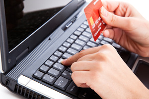 Almost a third of the population shops online. Photo / Thinkstock