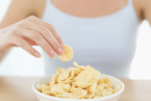 Once you start on potato chips, it's hard to stop.Photo / Thinkstock