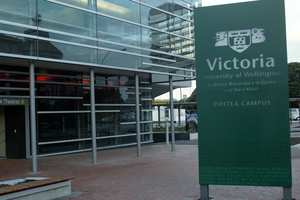 Rival Victoria University of Wellington is now number one in New Zealand. Photo / Getty Images