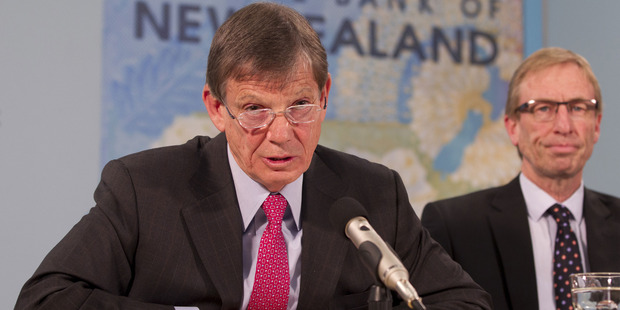 Earlier this year Graeme Wheeler warned that the currency was on an unnatural high. Photo / Mark Mitchell