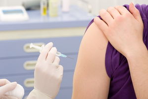Meningococcal C spreads fast in cramped communities. Photo / Getty Images