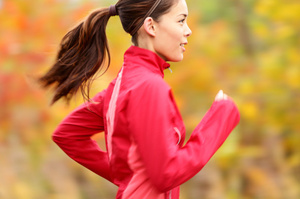 Anyone can learn to run.Photo / Thinkstock