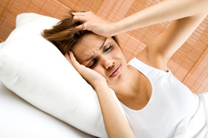 Arteries on the outside of the skull do no expand during migraine attacks.Photo / Thinkstock