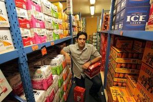 Wanganui man Joe Gray is offering a dozen beers a week to his new boss. Photo / Wanganui Chronicle