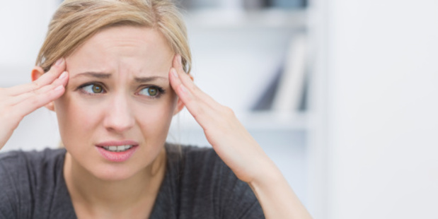 Worrying is meditating on the thing you don't want to happen. Photo / Thinkstock