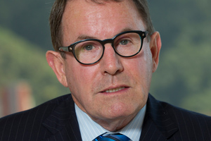 John Banks faces a courts summons over his failure to record donations to his mayoralty campaign. Photo / Mark Mitchell