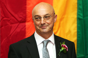 Green MP Kevin Hague has drafted a private member's bill which would overhaul adoption law and remove all restrictions to adoption by gay couples. Photo / Getty Images